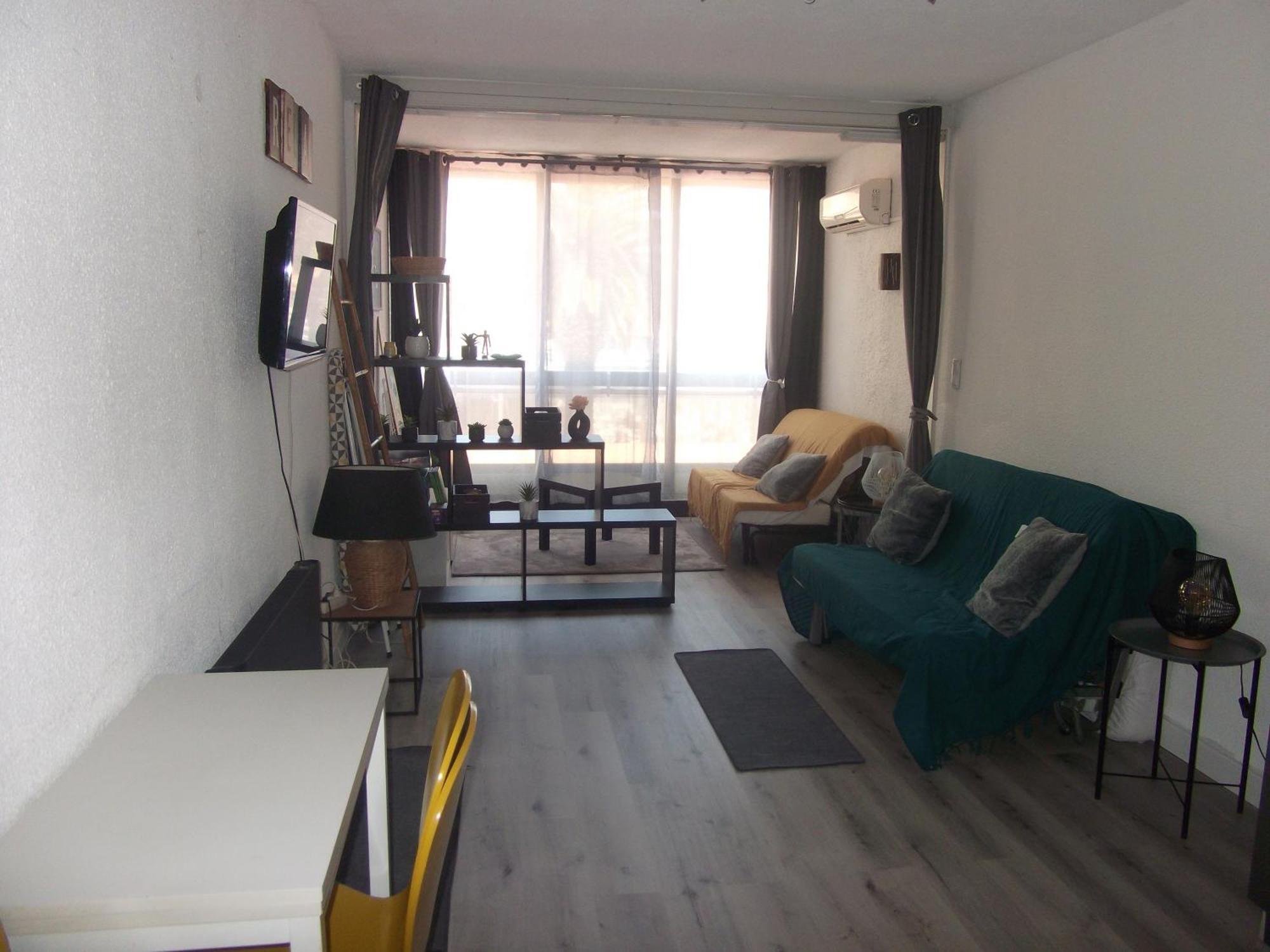 Studio Sur Le Port, Climatisation, Wifi, Piscine, Lave-Linge Gruissan Dış mekan fotoğraf